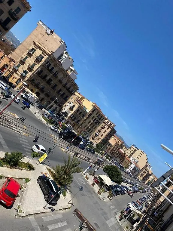 La Casetta Dei Mille Palermo