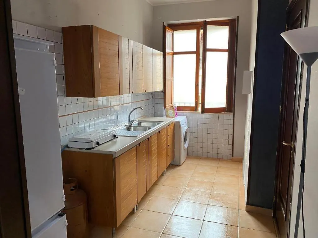 Apartment La Casetta Dei Mille Palermo
